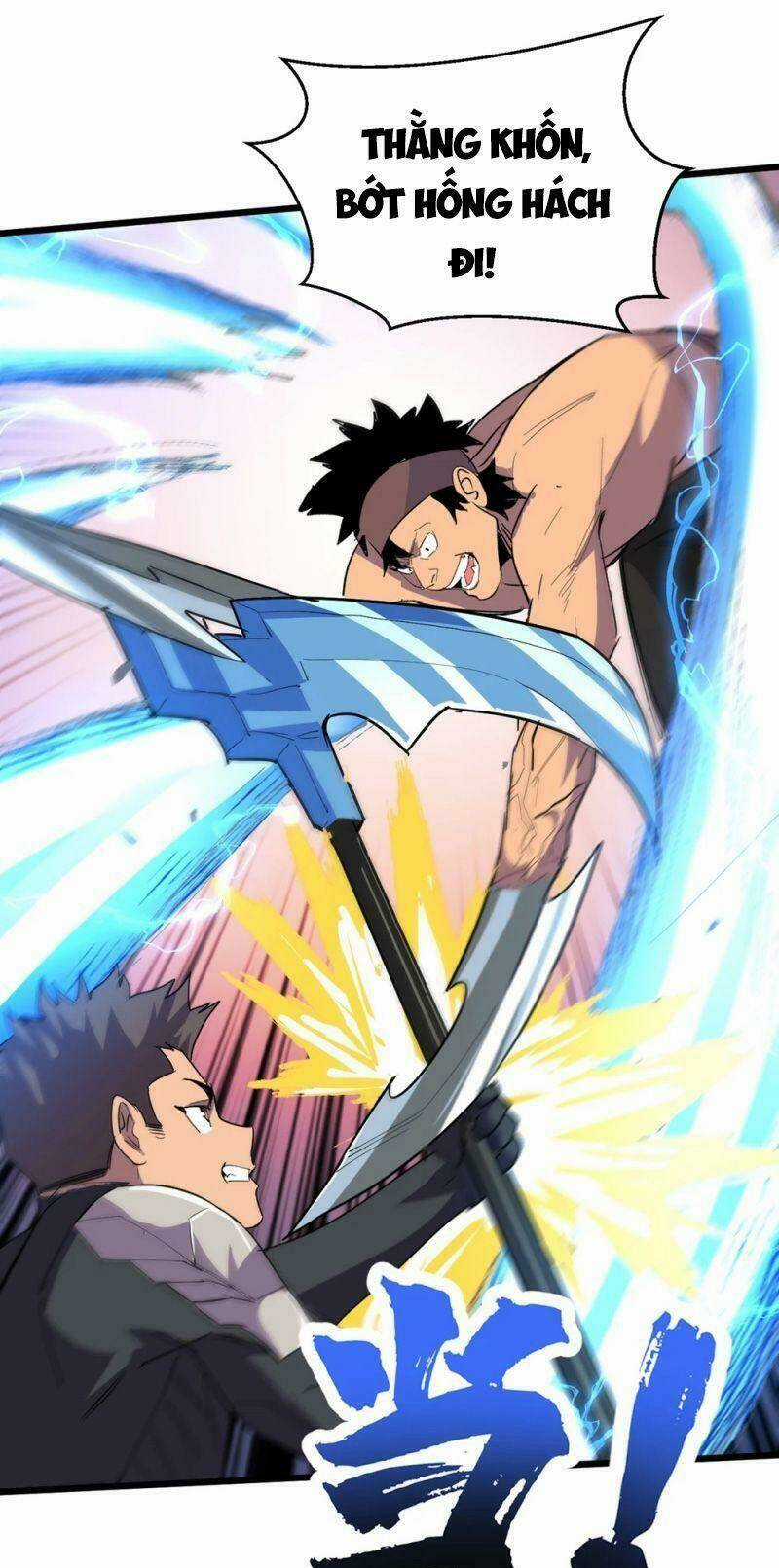 Vào Ngày Tận Thế Nhặt Được Hệ Thống Chapter 64 trang 8