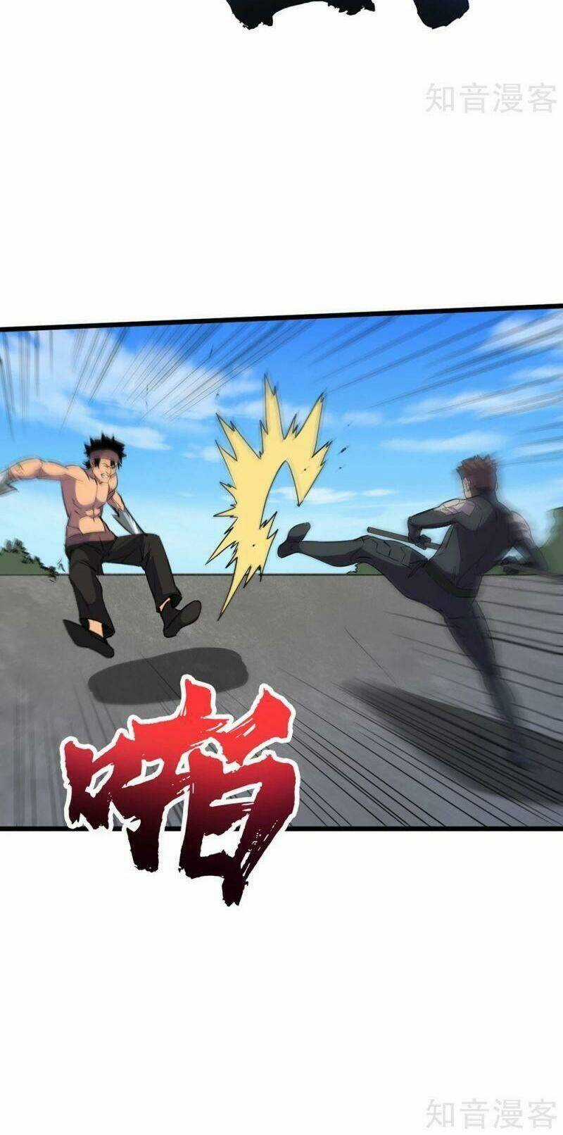 Vào Ngày Tận Thế Nhặt Được Hệ Thống Chapter 64 trang 9