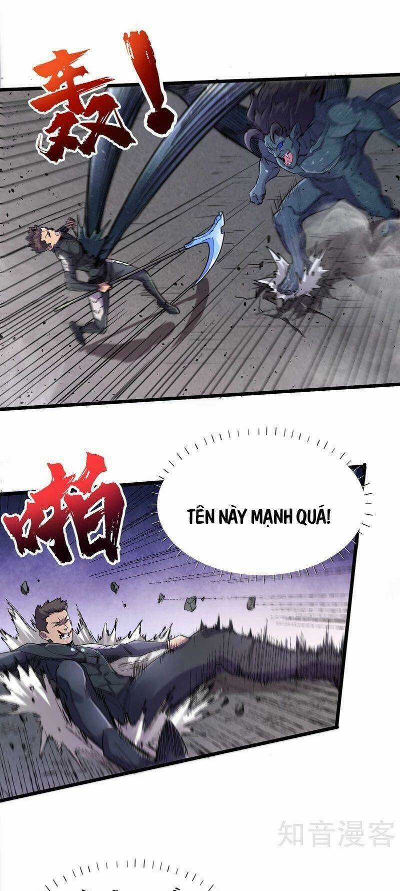 Vào Ngày Tận Thế Nhặt Được Hệ Thống Chapter 65 trang 0