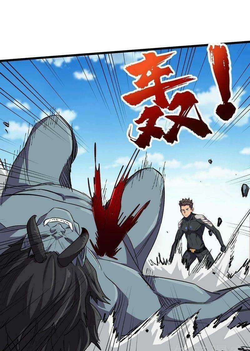 Vào Ngày Tận Thế Nhặt Được Hệ Thống Chapter 65 trang 10