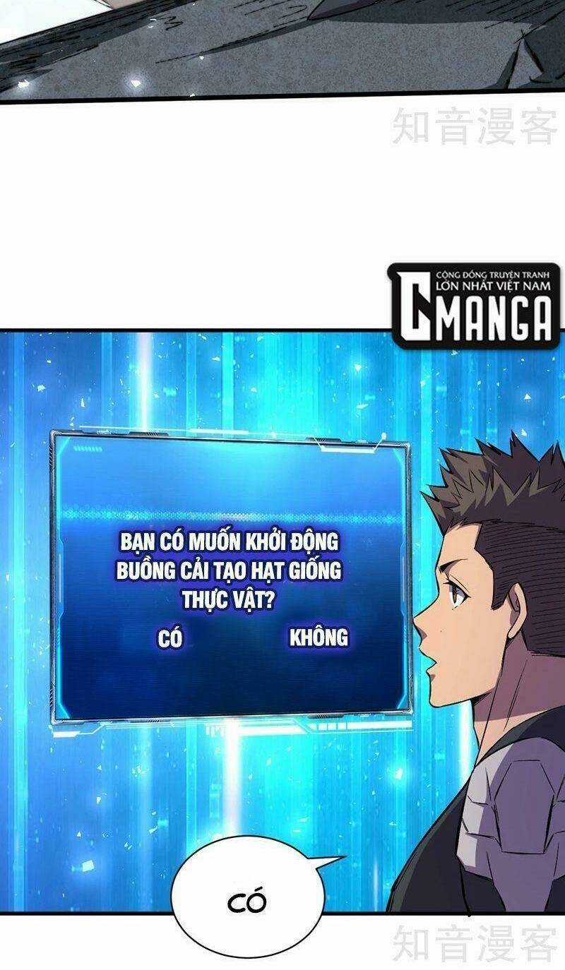 Vào Ngày Tận Thế Nhặt Được Hệ Thống Chapter 65 trang 13