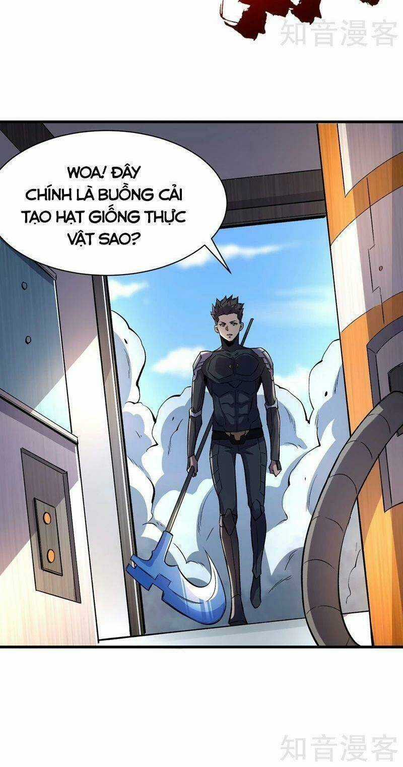 Vào Ngày Tận Thế Nhặt Được Hệ Thống Chapter 65 trang 15