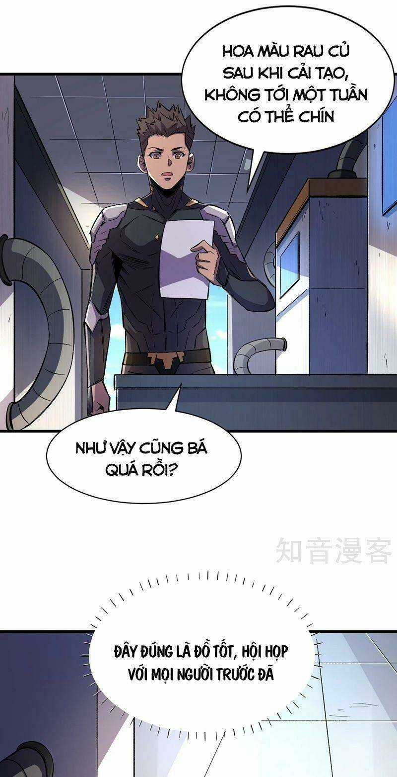 Vào Ngày Tận Thế Nhặt Được Hệ Thống Chapter 65 trang 18