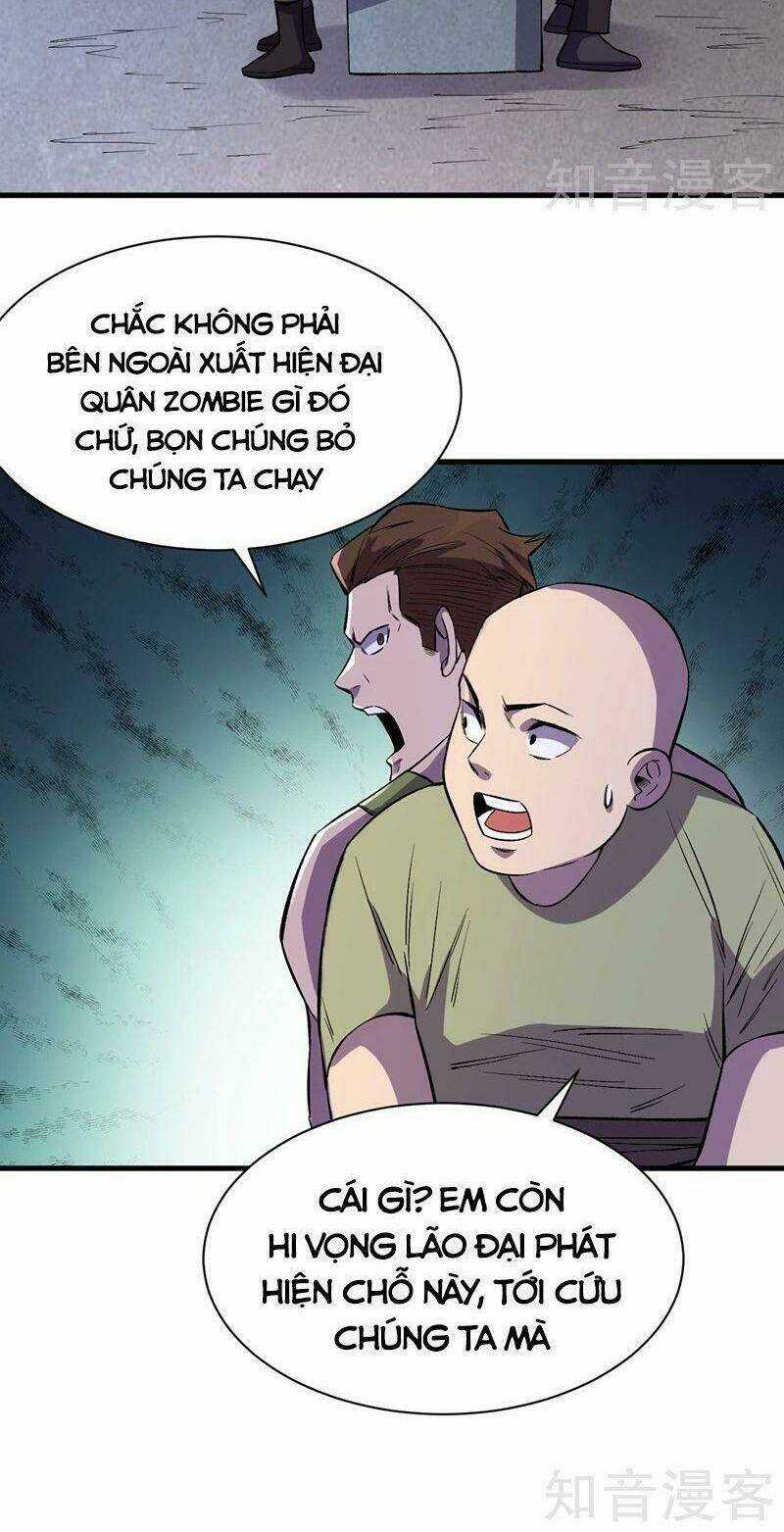 Vào Ngày Tận Thế Nhặt Được Hệ Thống Chapter 65 trang 21