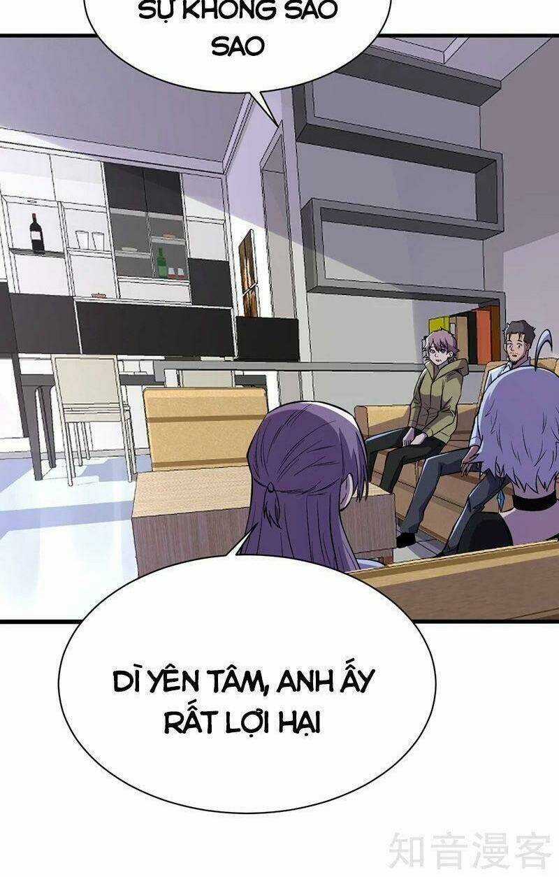 Vào Ngày Tận Thế Nhặt Được Hệ Thống Chapter 65 trang 23