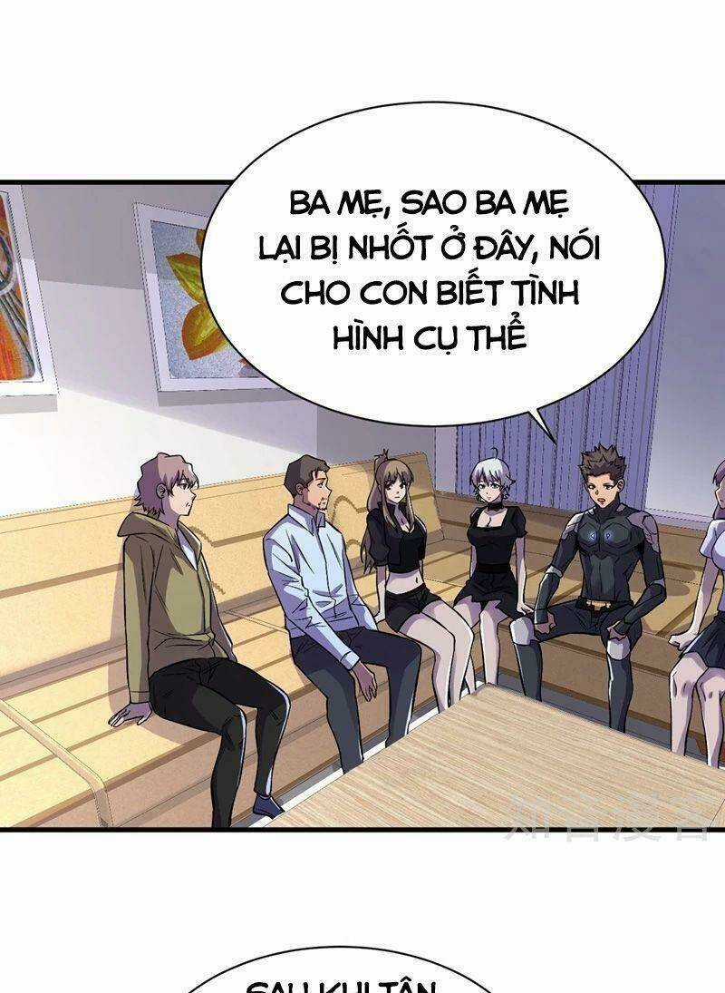 Vào Ngày Tận Thế Nhặt Được Hệ Thống Chapter 65 trang 26