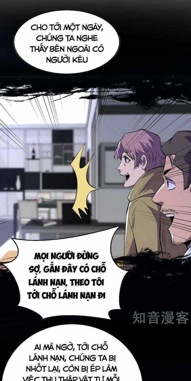 Vào Ngày Tận Thế Nhặt Được Hệ Thống Chapter 65 trang 28