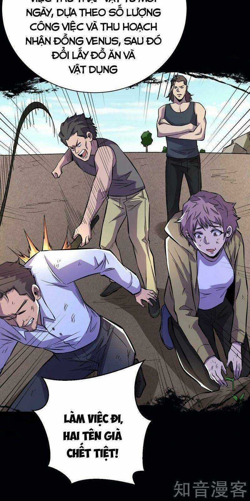 Vào Ngày Tận Thế Nhặt Được Hệ Thống Chapter 65 trang 29
