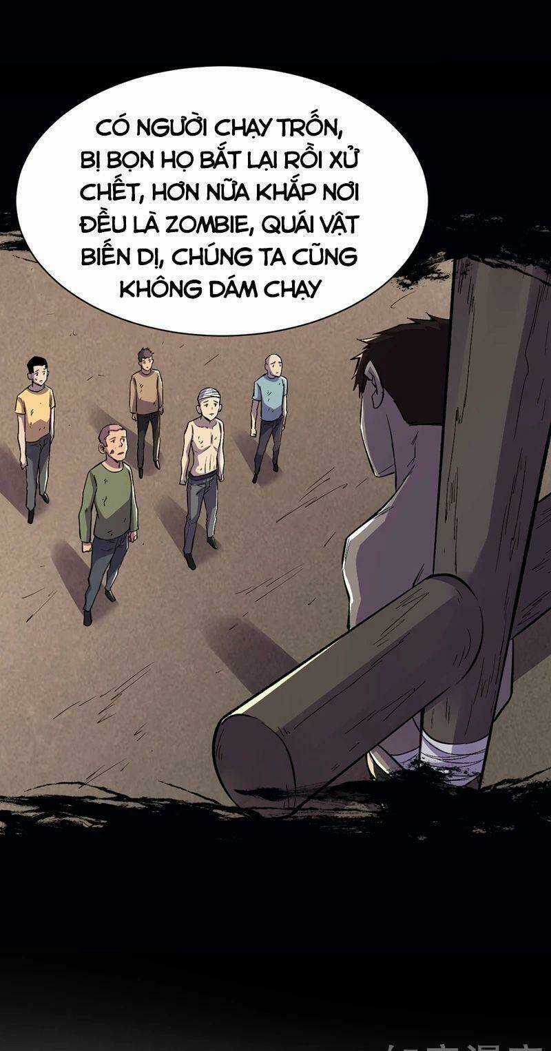 Vào Ngày Tận Thế Nhặt Được Hệ Thống Chapter 65 trang 30