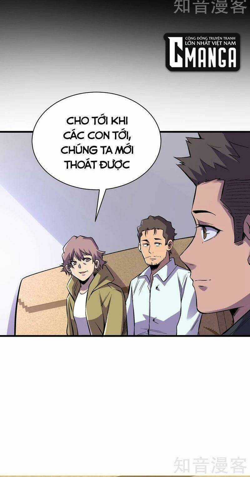 Vào Ngày Tận Thế Nhặt Được Hệ Thống Chapter 65 trang 31