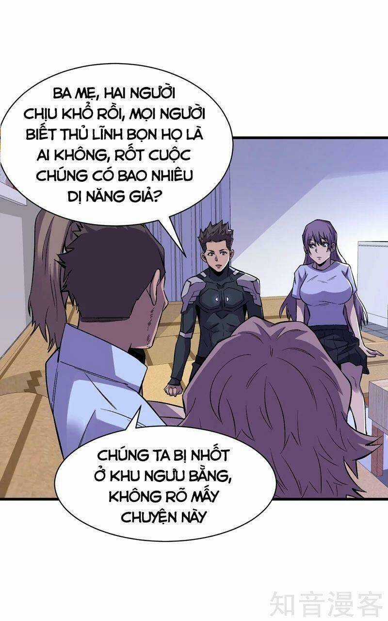 Vào Ngày Tận Thế Nhặt Được Hệ Thống Chapter 65 trang 32