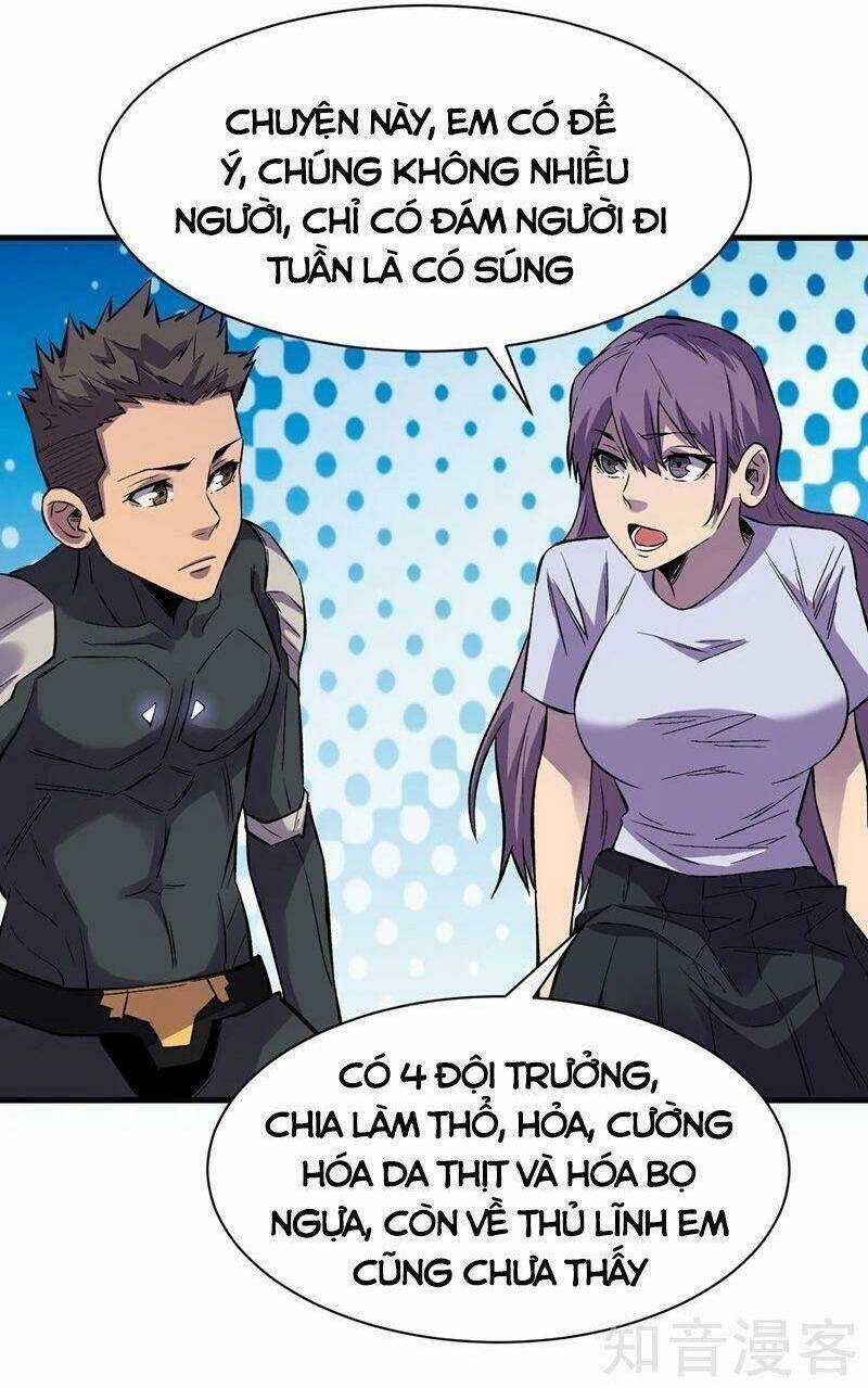 Vào Ngày Tận Thế Nhặt Được Hệ Thống Chapter 65 trang 33