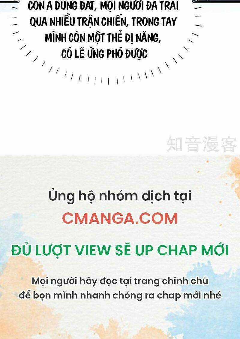 Vào Ngày Tận Thế Nhặt Được Hệ Thống Chapter 65 trang 35