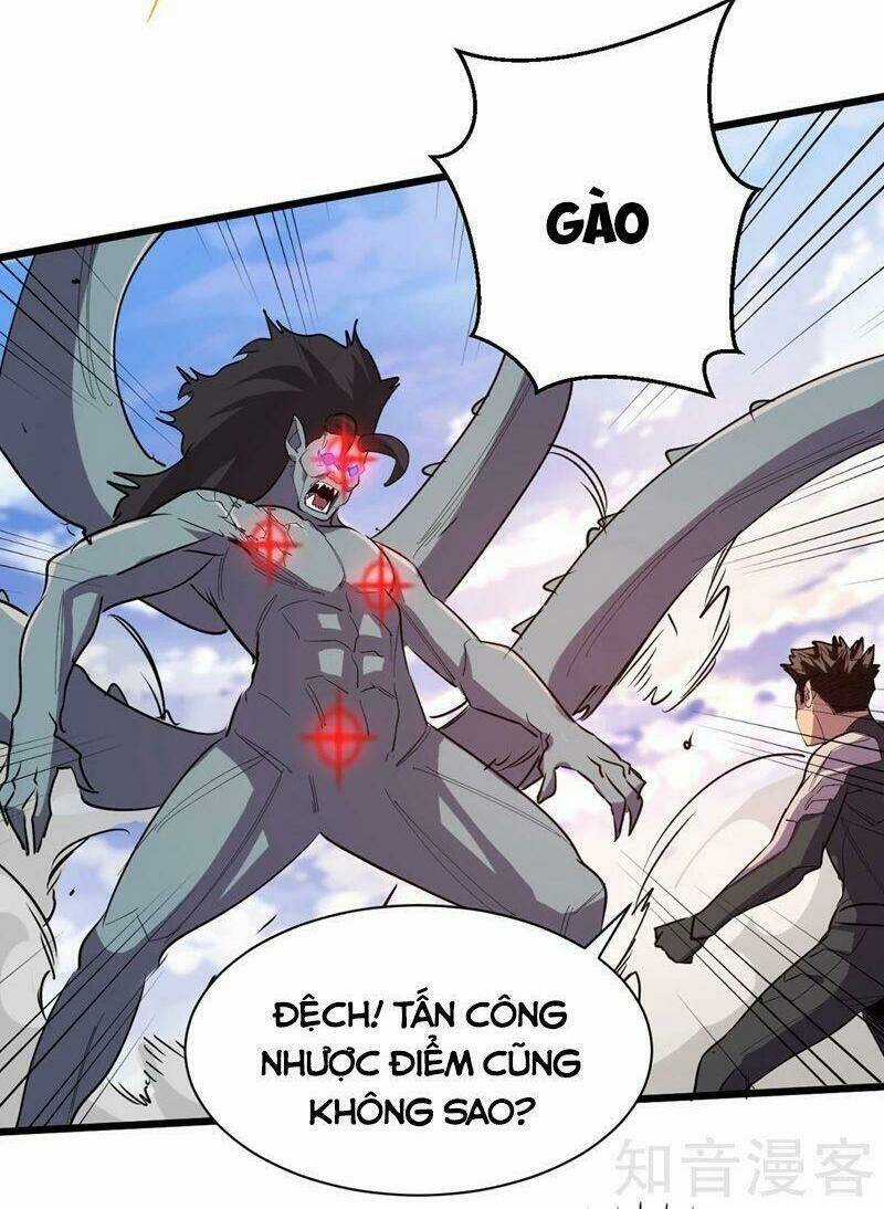 Vào Ngày Tận Thế Nhặt Được Hệ Thống Chapter 65 trang 5