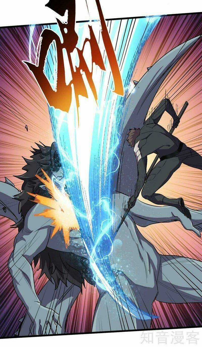 Vào Ngày Tận Thế Nhặt Được Hệ Thống Chapter 65 trang 9