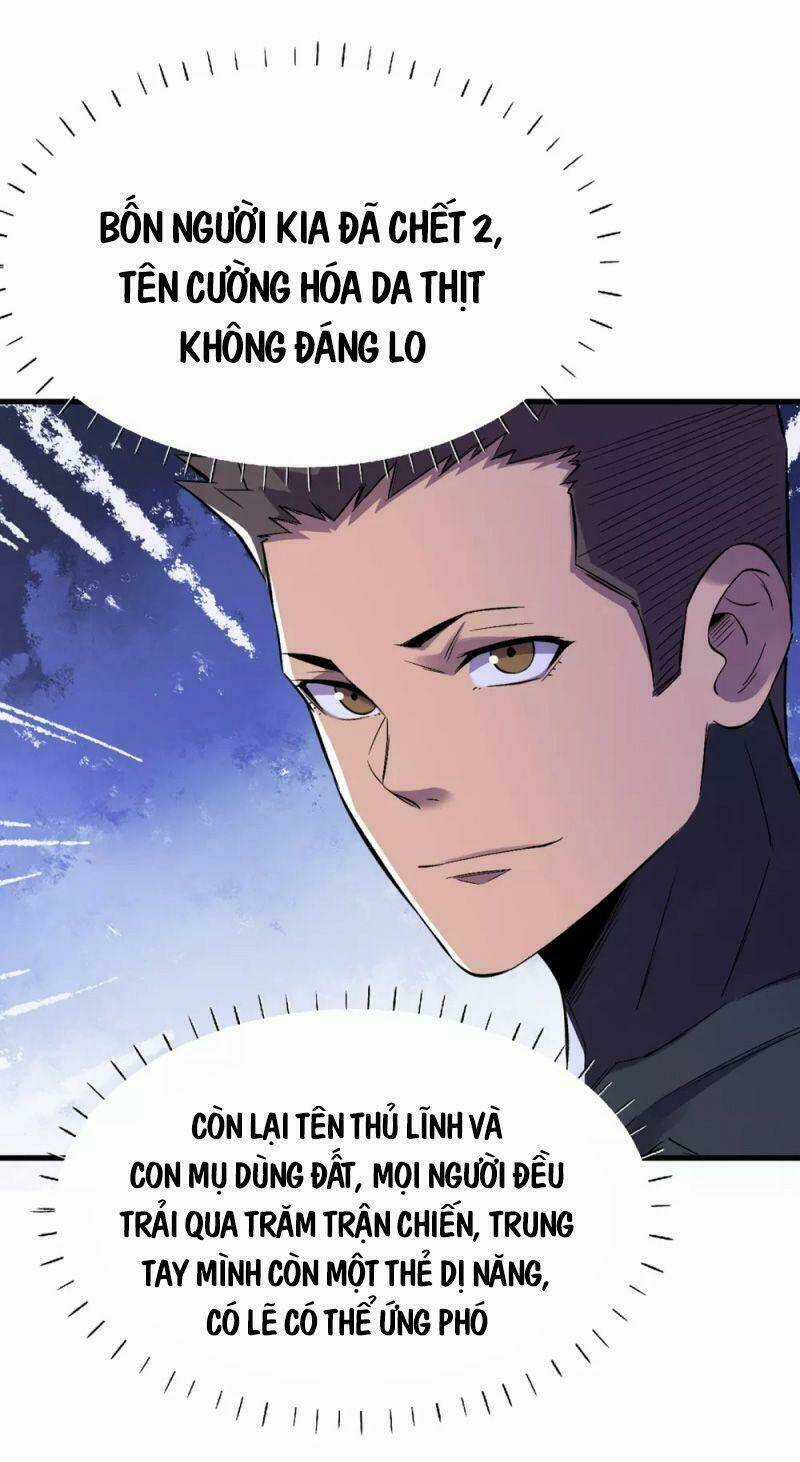 Vào Ngày Tận Thế Nhặt Được Hệ Thống Chapter 66 trang 0