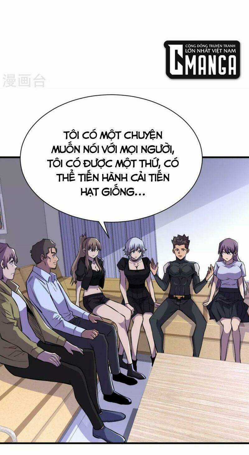 Vào Ngày Tận Thế Nhặt Được Hệ Thống Chapter 66 trang 1