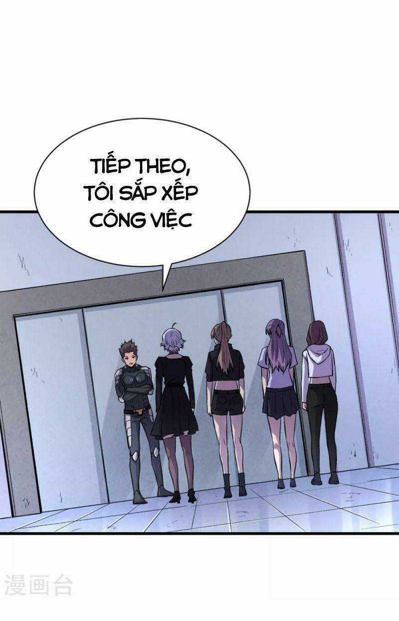 Vào Ngày Tận Thế Nhặt Được Hệ Thống Chapter 66 trang 14