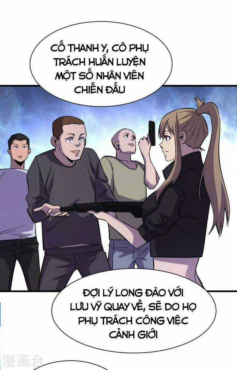 Vào Ngày Tận Thế Nhặt Được Hệ Thống Chapter 66 trang 15