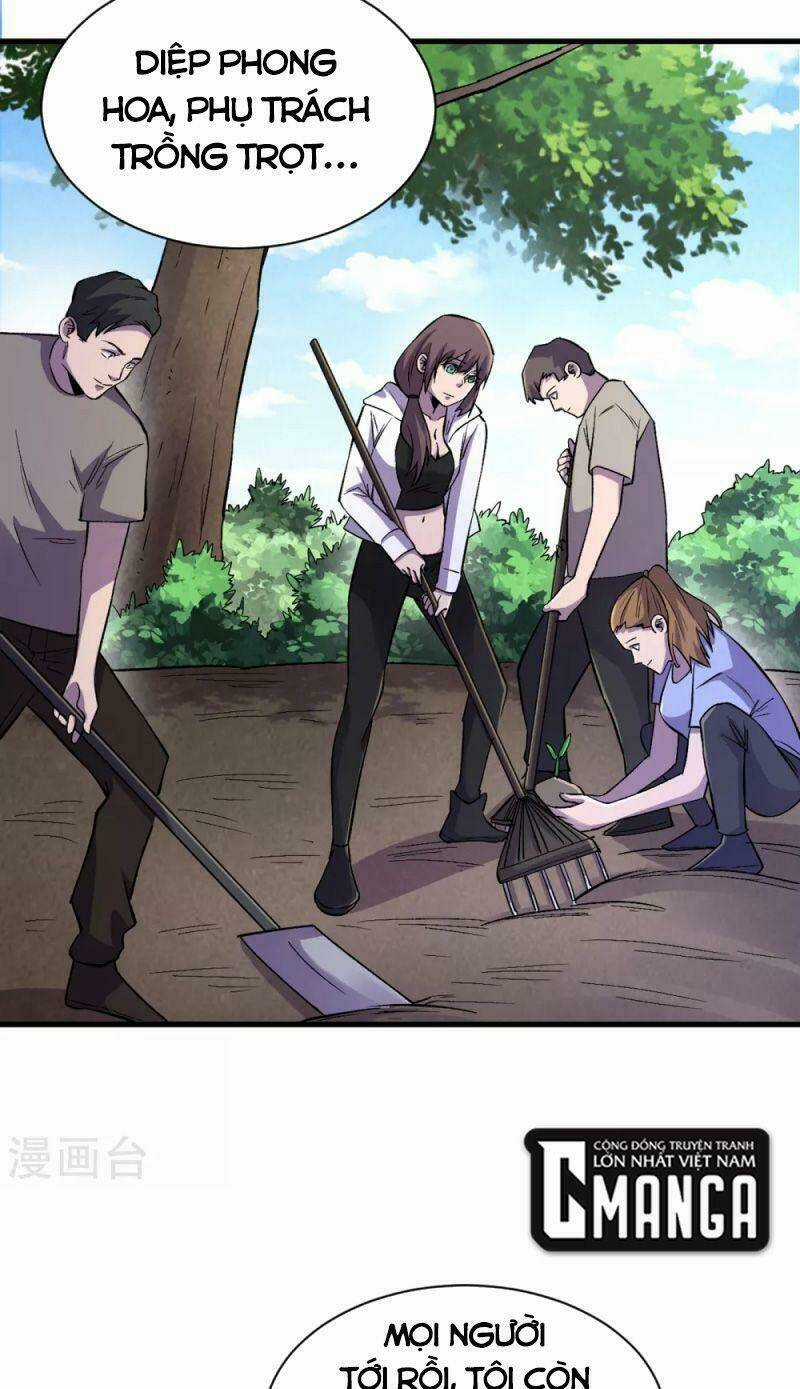 Vào Ngày Tận Thế Nhặt Được Hệ Thống Chapter 66 trang 16