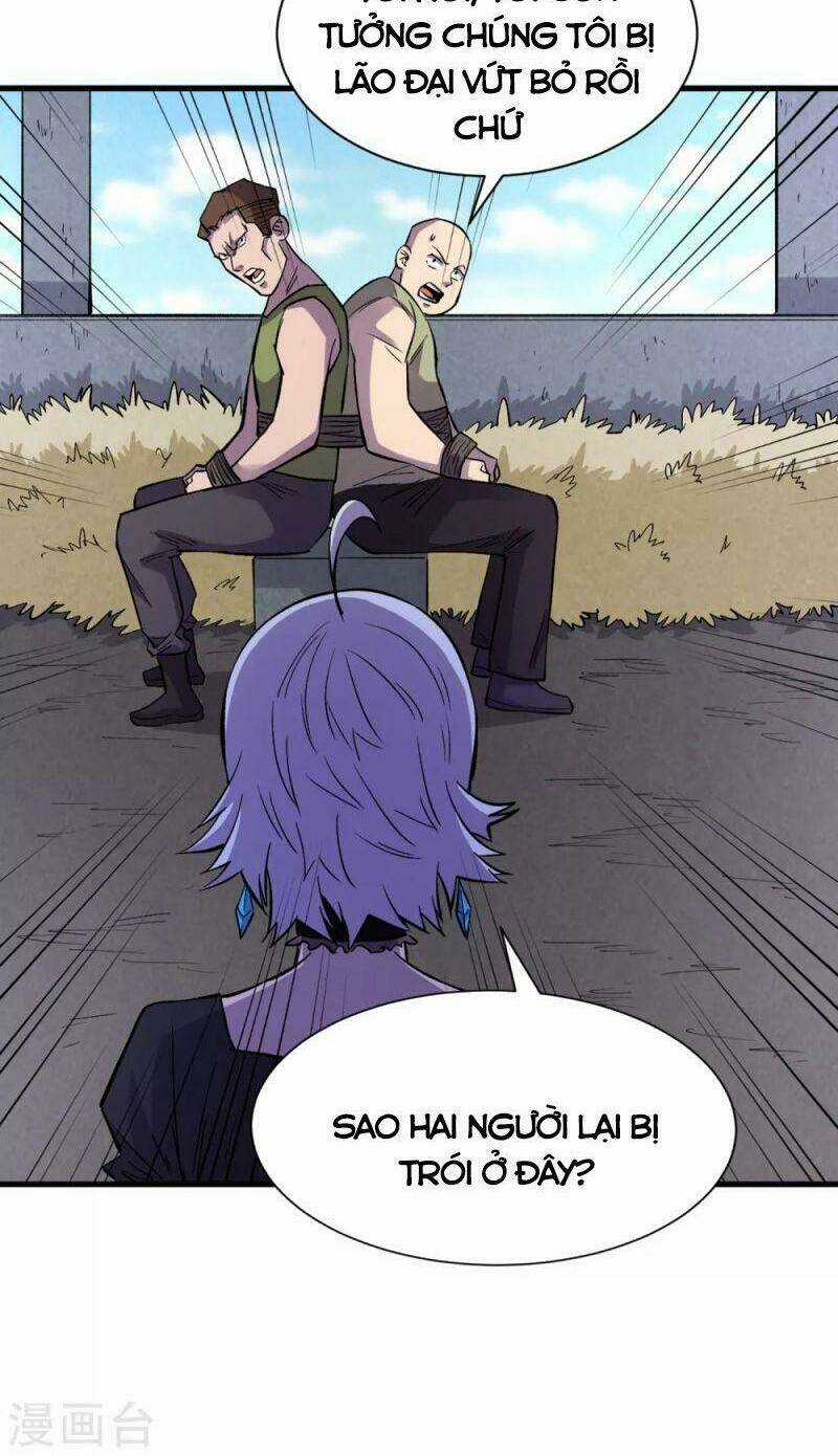 Vào Ngày Tận Thế Nhặt Được Hệ Thống Chapter 66 trang 17