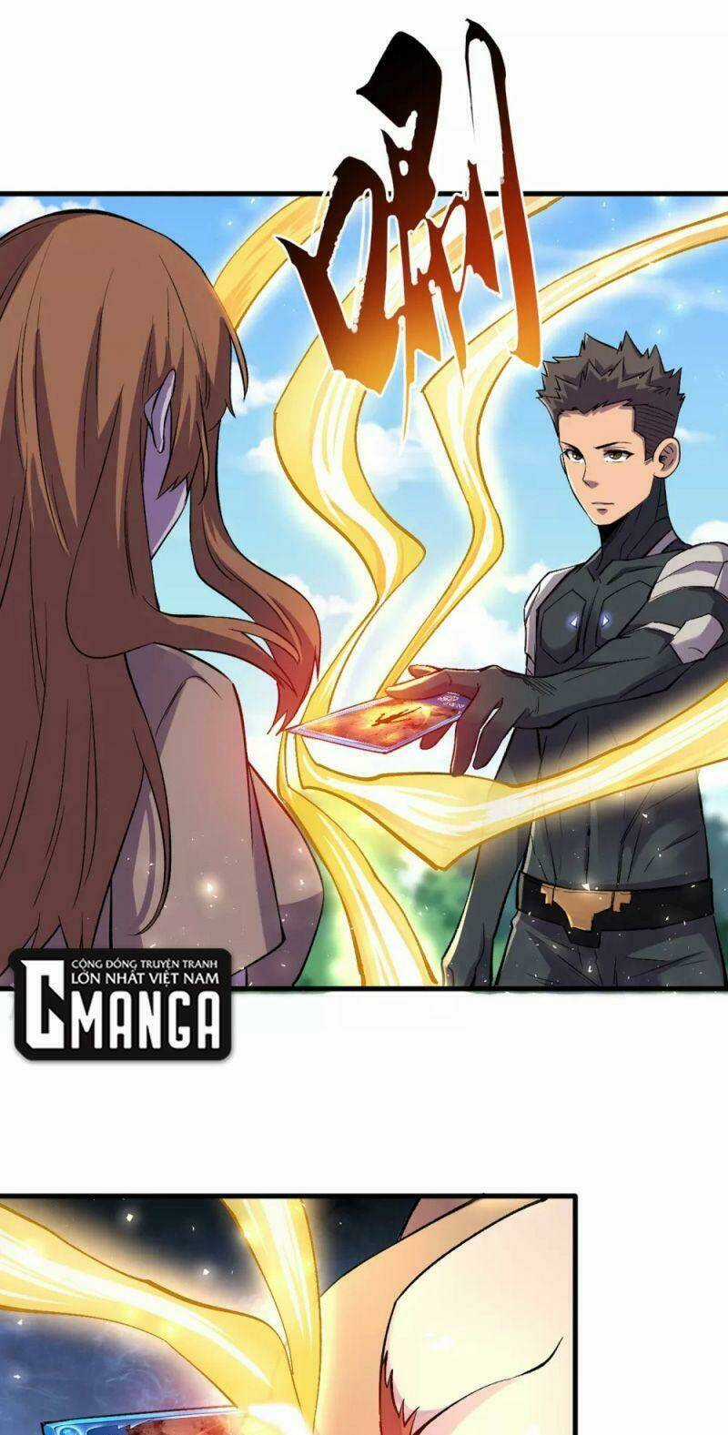 Vào Ngày Tận Thế Nhặt Được Hệ Thống Chapter 66 trang 20