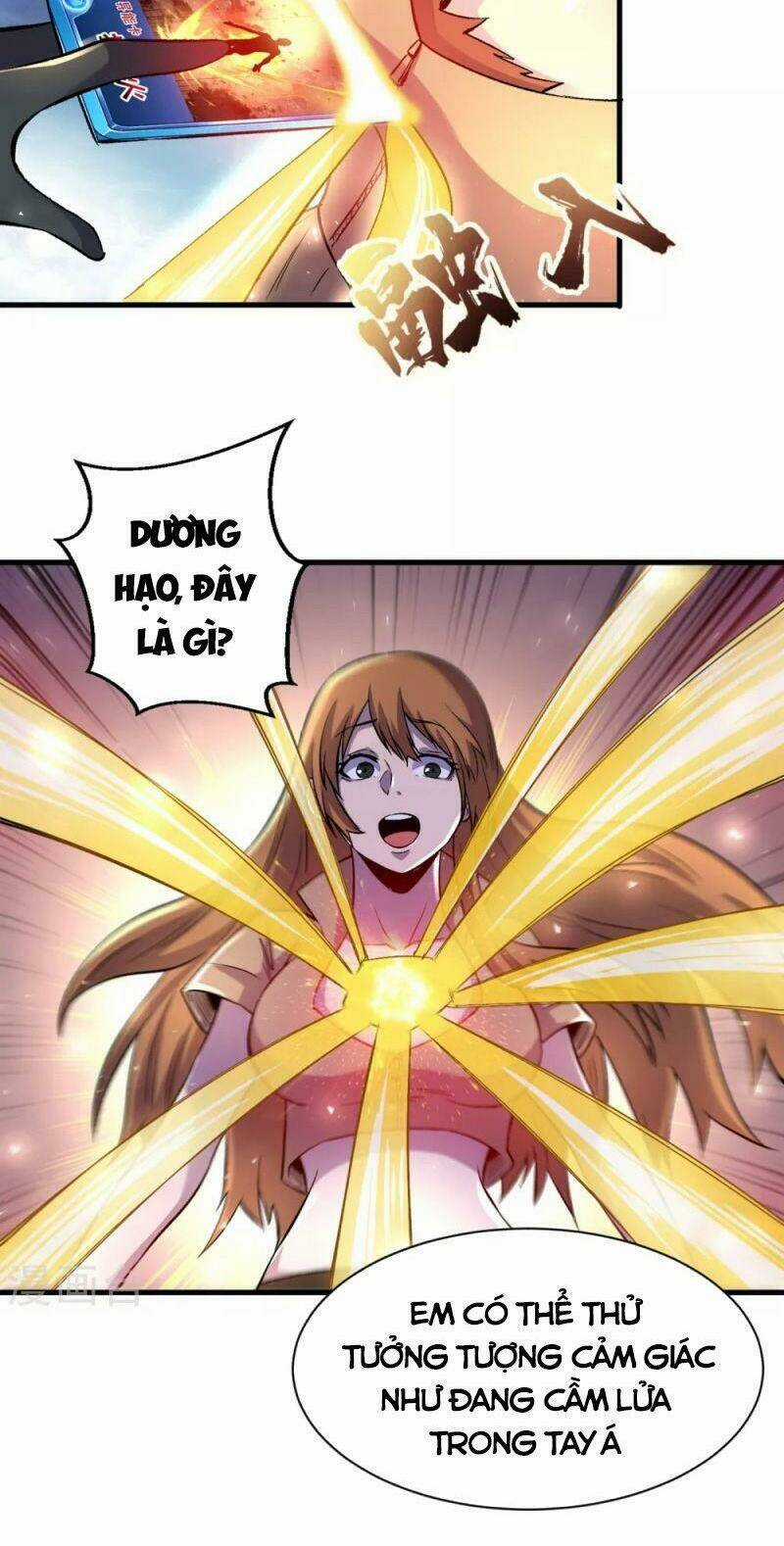 Vào Ngày Tận Thế Nhặt Được Hệ Thống Chapter 66 trang 21