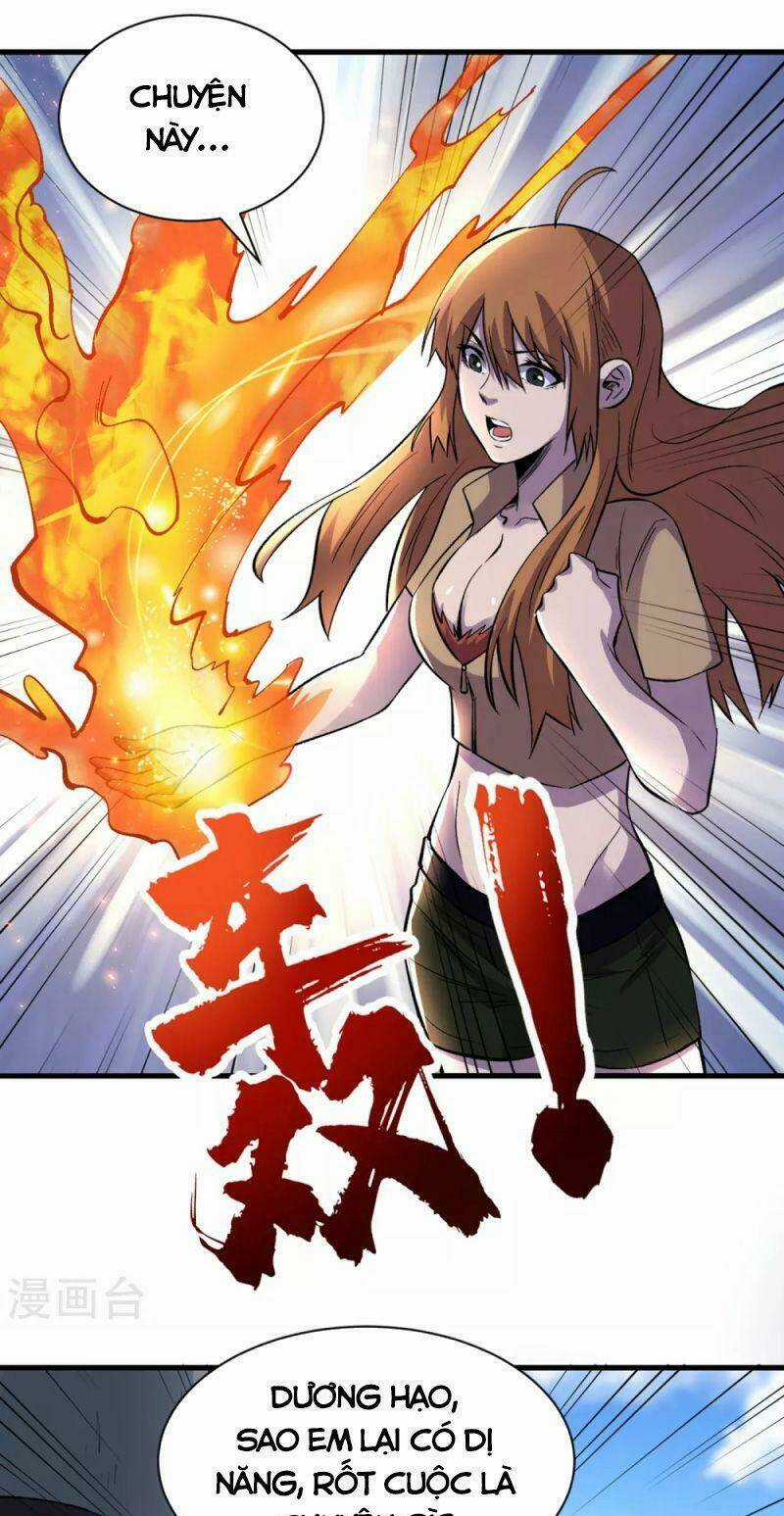 Vào Ngày Tận Thế Nhặt Được Hệ Thống Chapter 66 trang 22