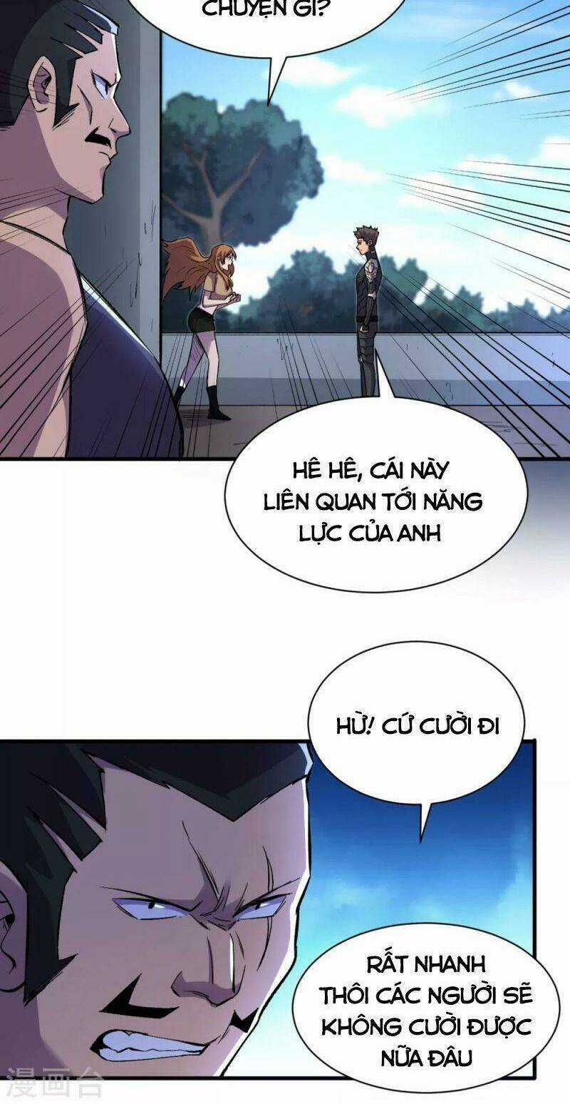 Vào Ngày Tận Thế Nhặt Được Hệ Thống Chapter 66 trang 23