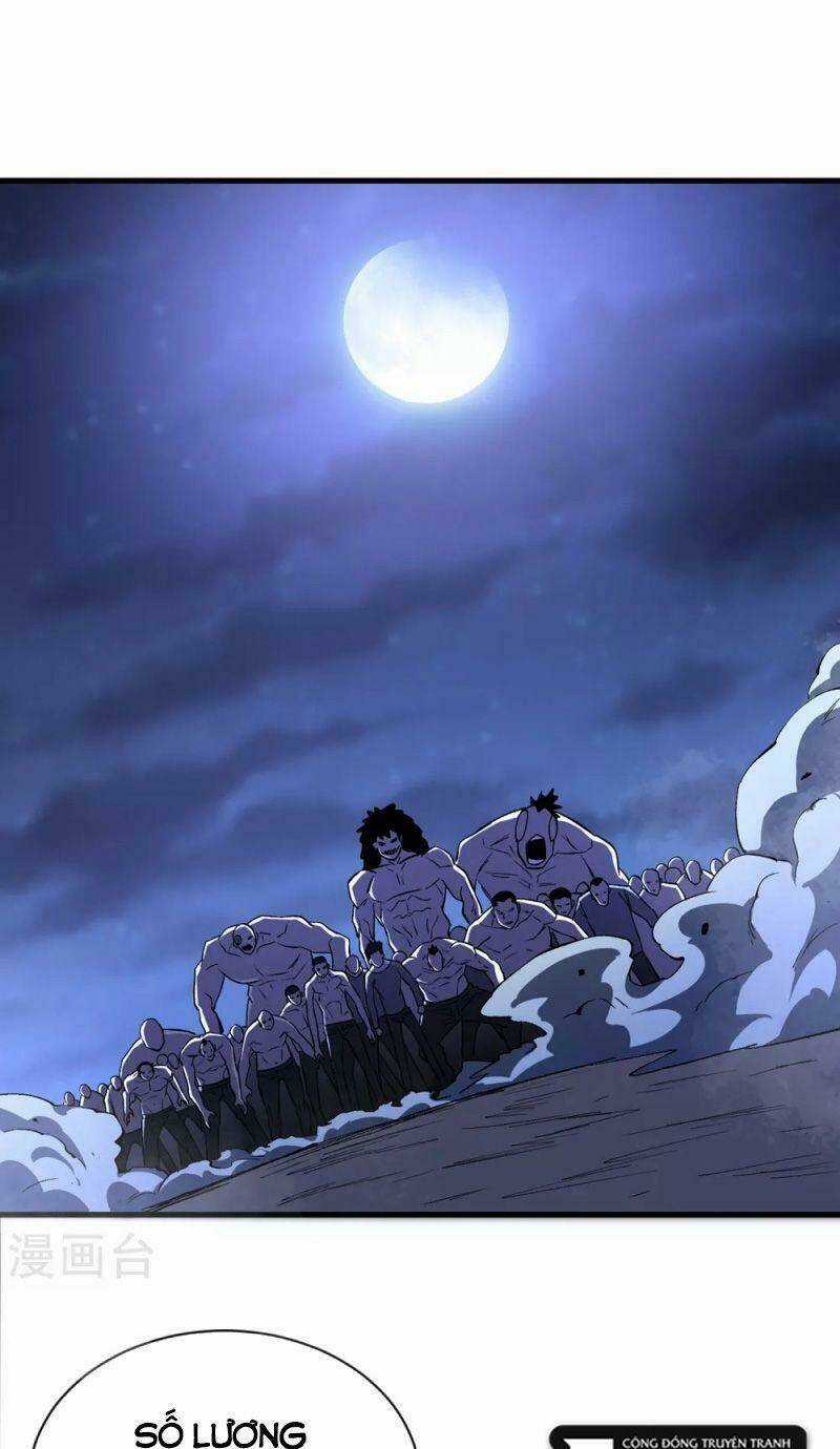 Vào Ngày Tận Thế Nhặt Được Hệ Thống Chapter 66 trang 24