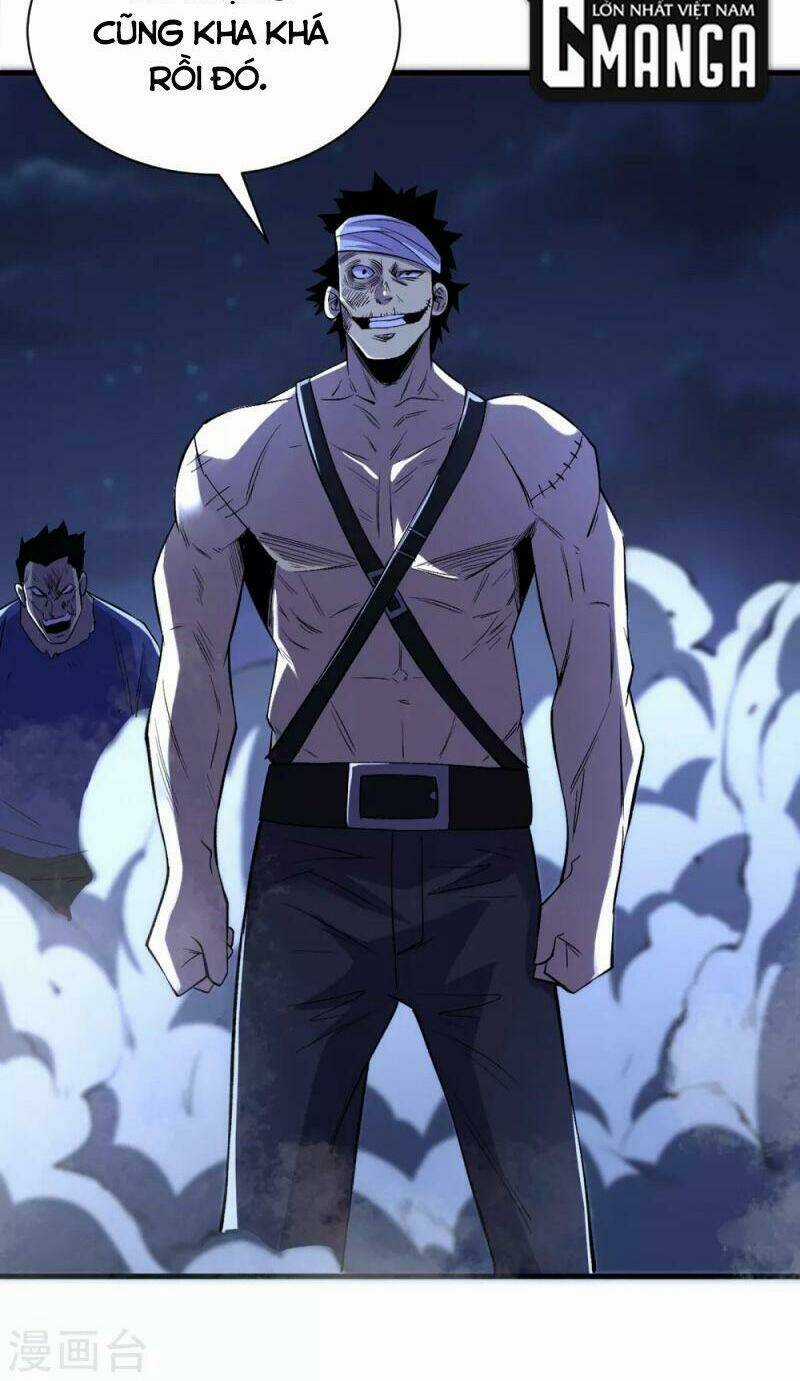 Vào Ngày Tận Thế Nhặt Được Hệ Thống Chapter 66 trang 25