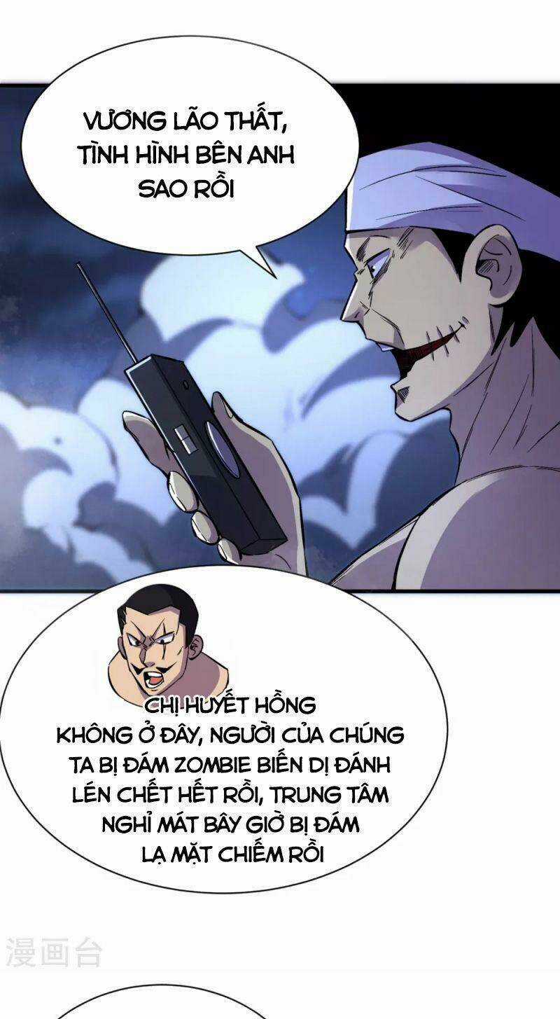 Vào Ngày Tận Thế Nhặt Được Hệ Thống Chapter 66 trang 26