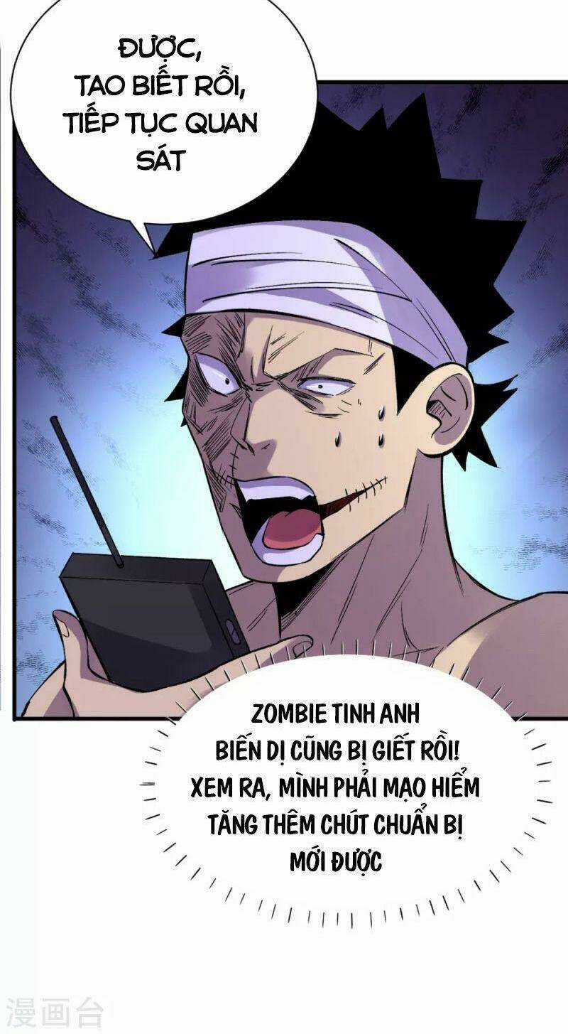 Vào Ngày Tận Thế Nhặt Được Hệ Thống Chapter 66 trang 27