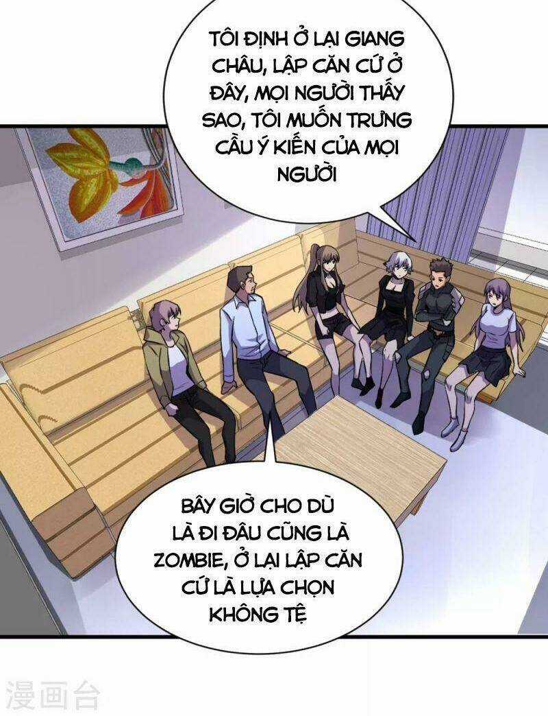 Vào Ngày Tận Thế Nhặt Được Hệ Thống Chapter 66 trang 3