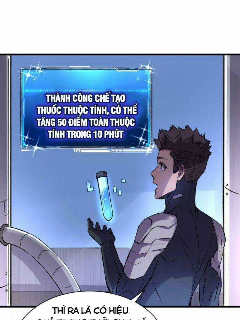 Vào Ngày Tận Thế Nhặt Được Hệ Thống Chapter 66 trang 30