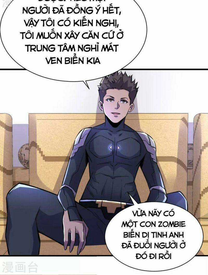 Vào Ngày Tận Thế Nhặt Được Hệ Thống Chapter 66 trang 7