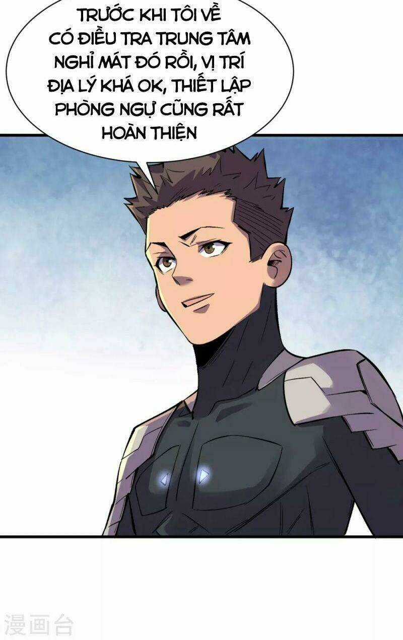 Vào Ngày Tận Thế Nhặt Được Hệ Thống Chapter 66 trang 9