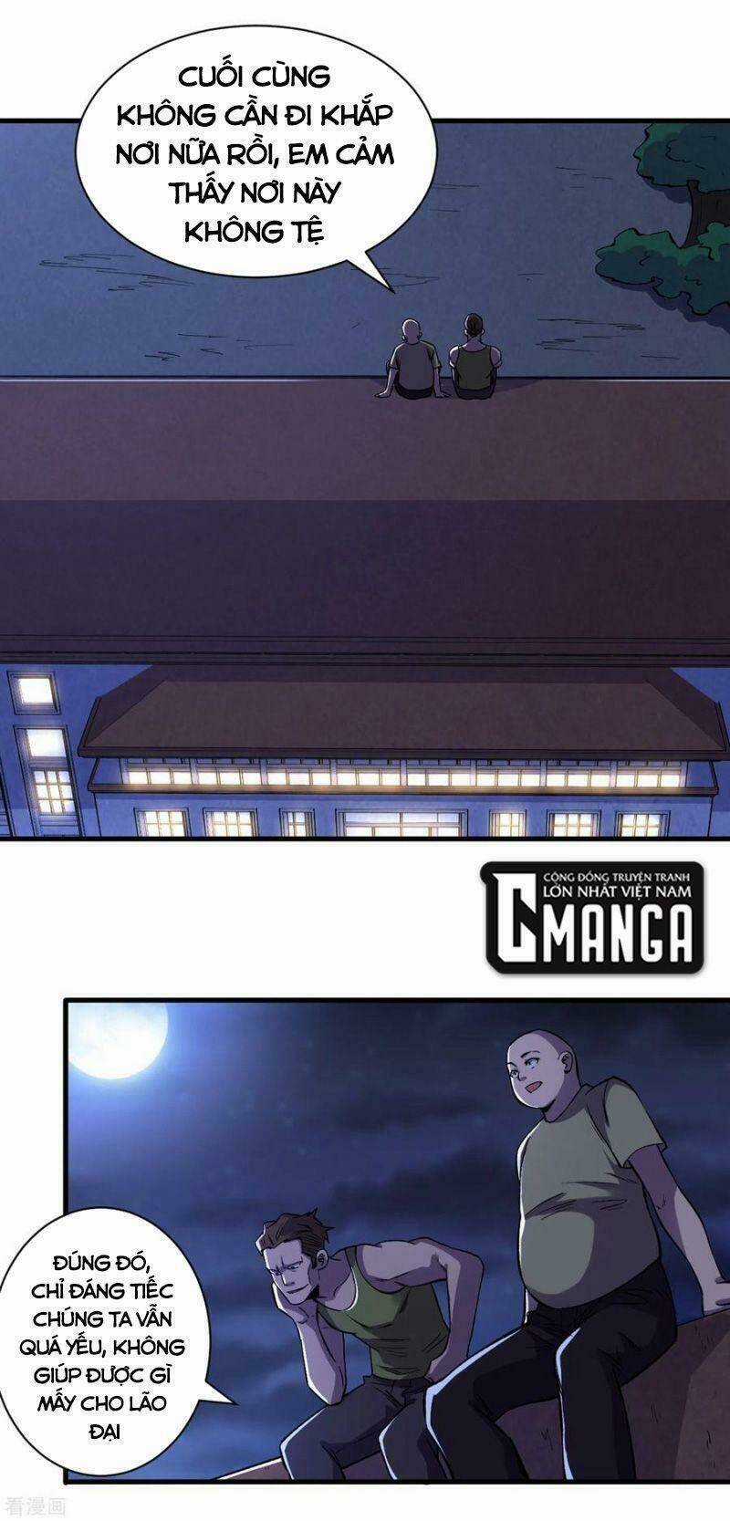 Vào Ngày Tận Thế Nhặt Được Hệ Thống Chapter 67 trang 0