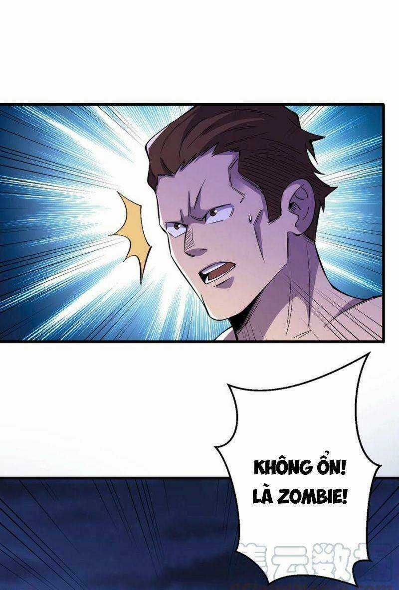 Vào Ngày Tận Thế Nhặt Được Hệ Thống Chapter 67 trang 1