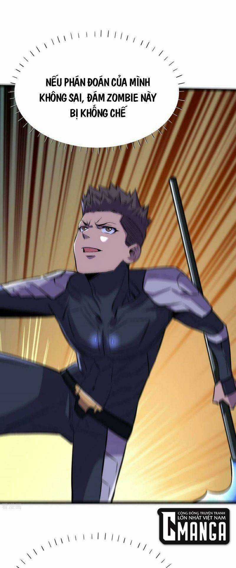 Vào Ngày Tận Thế Nhặt Được Hệ Thống Chapter 67 trang 14