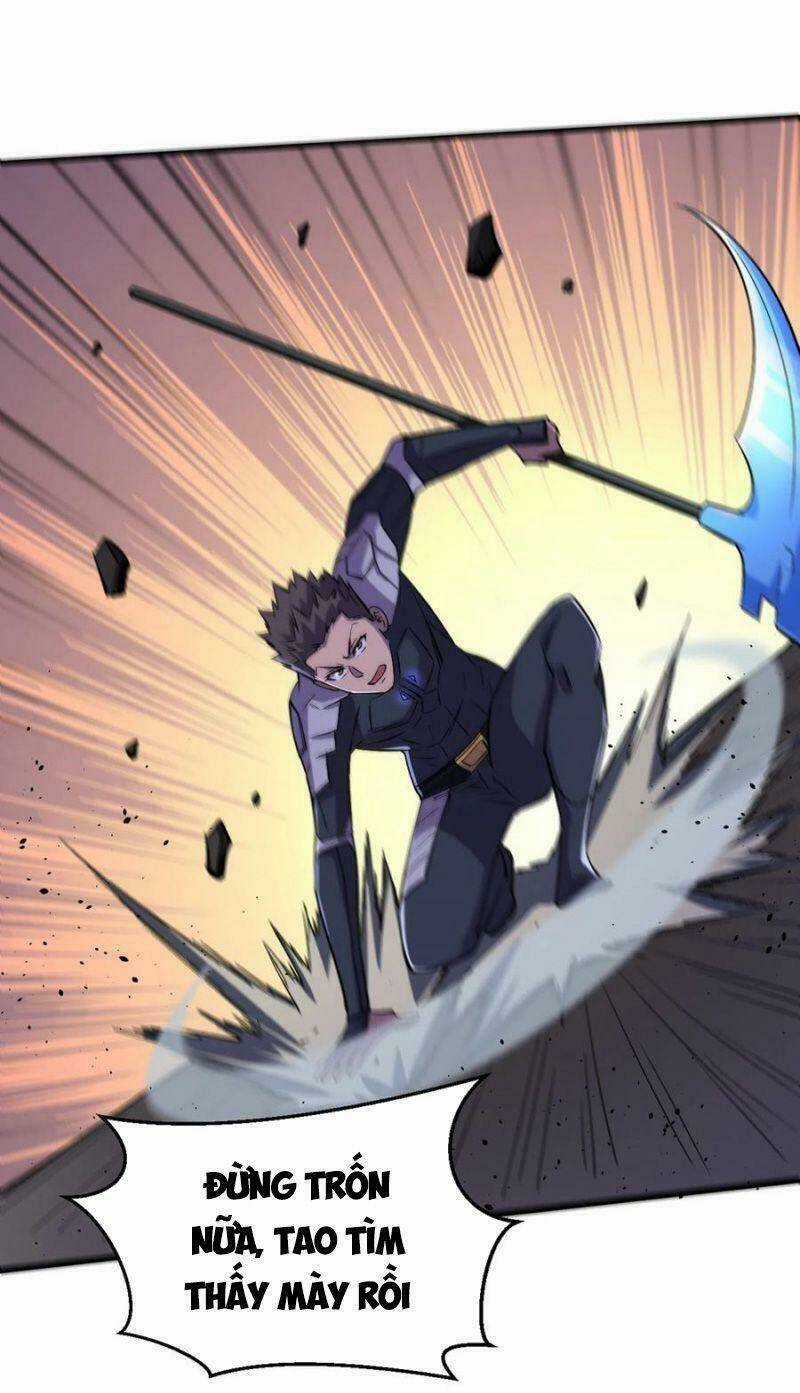 Vào Ngày Tận Thế Nhặt Được Hệ Thống Chapter 67 trang 16