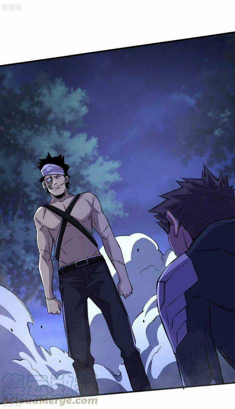 Vào Ngày Tận Thế Nhặt Được Hệ Thống Chapter 67 trang 17