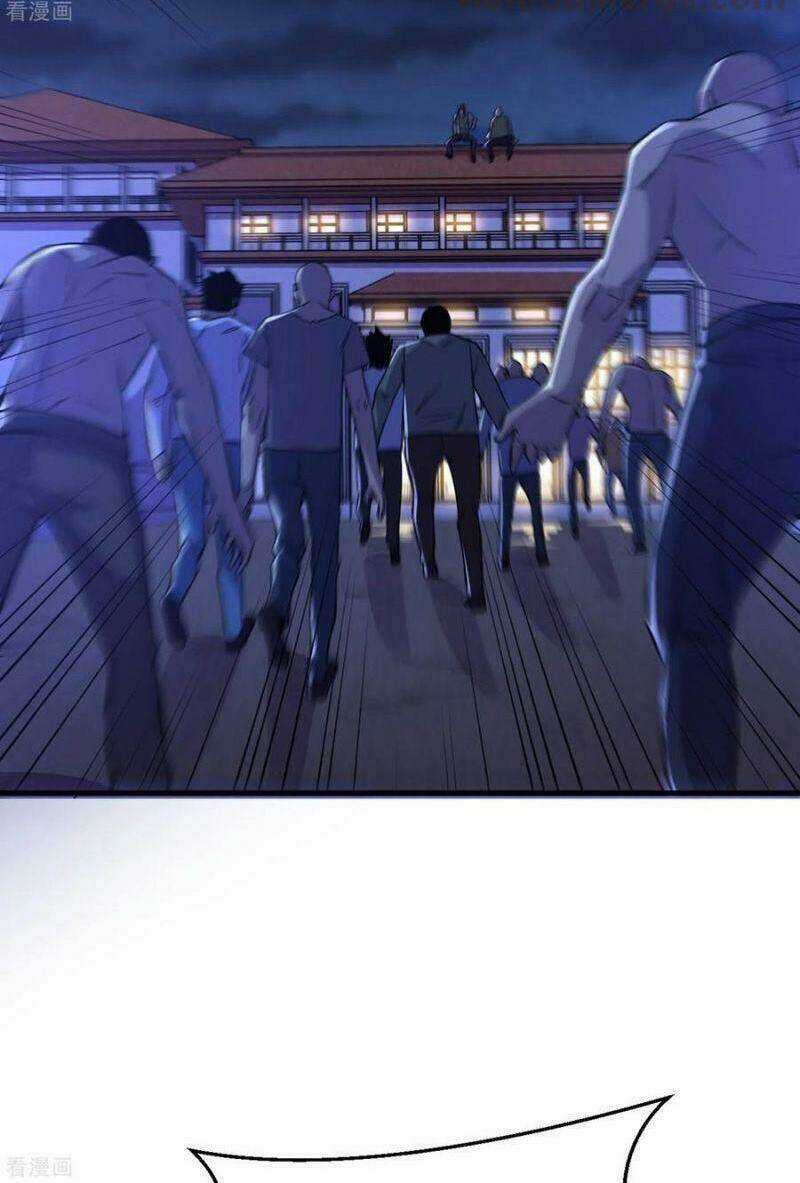 Vào Ngày Tận Thế Nhặt Được Hệ Thống Chapter 67 trang 2