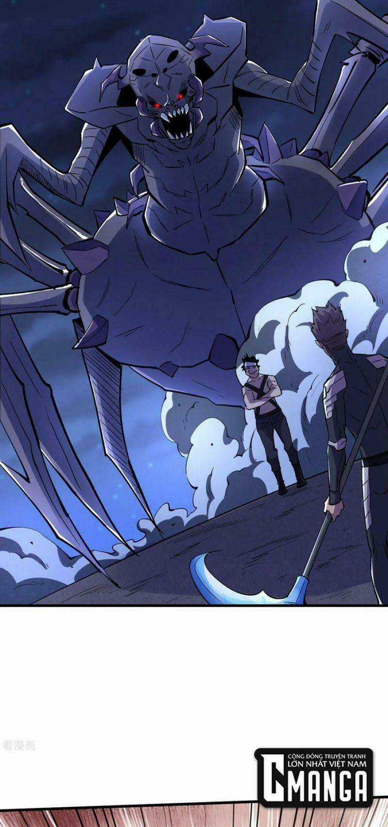 Vào Ngày Tận Thế Nhặt Được Hệ Thống Chapter 67 trang 20