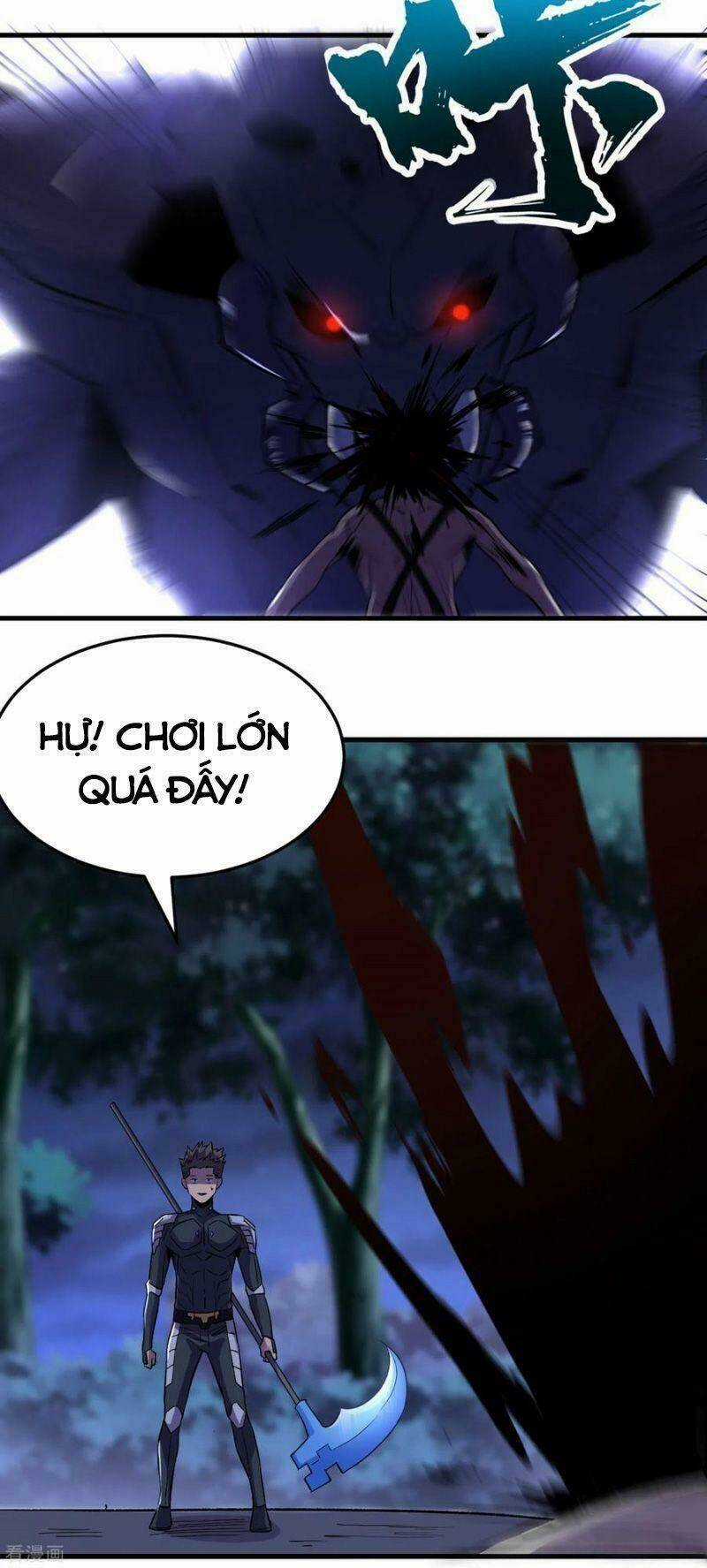 Vào Ngày Tận Thế Nhặt Được Hệ Thống Chapter 67 trang 22