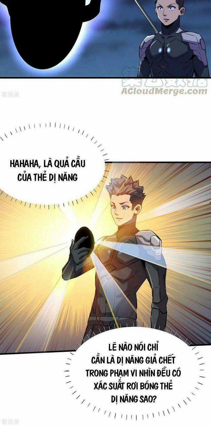 Vào Ngày Tận Thế Nhặt Được Hệ Thống Chapter 67 trang 24