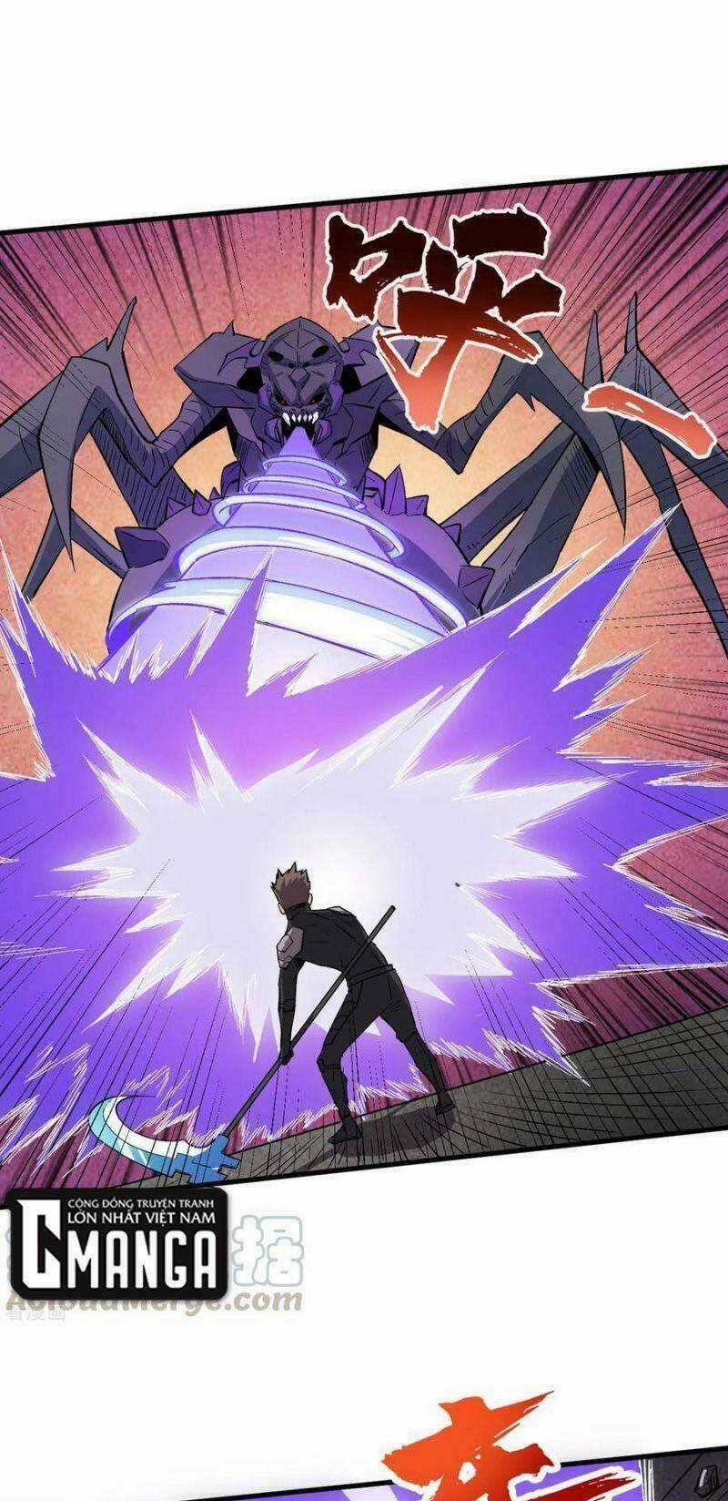 Vào Ngày Tận Thế Nhặt Được Hệ Thống Chapter 67 trang 25