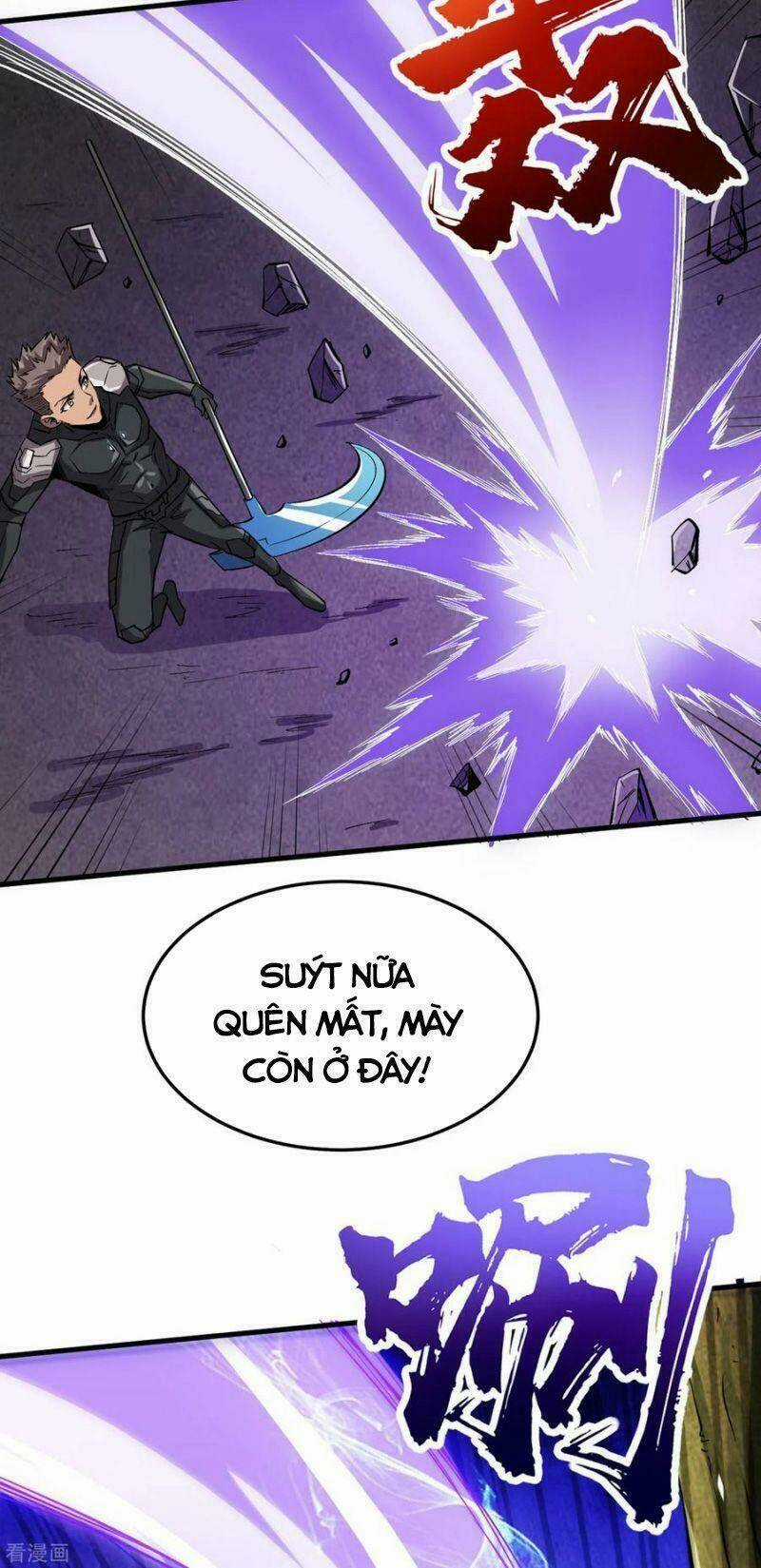 Vào Ngày Tận Thế Nhặt Được Hệ Thống Chapter 67 trang 26