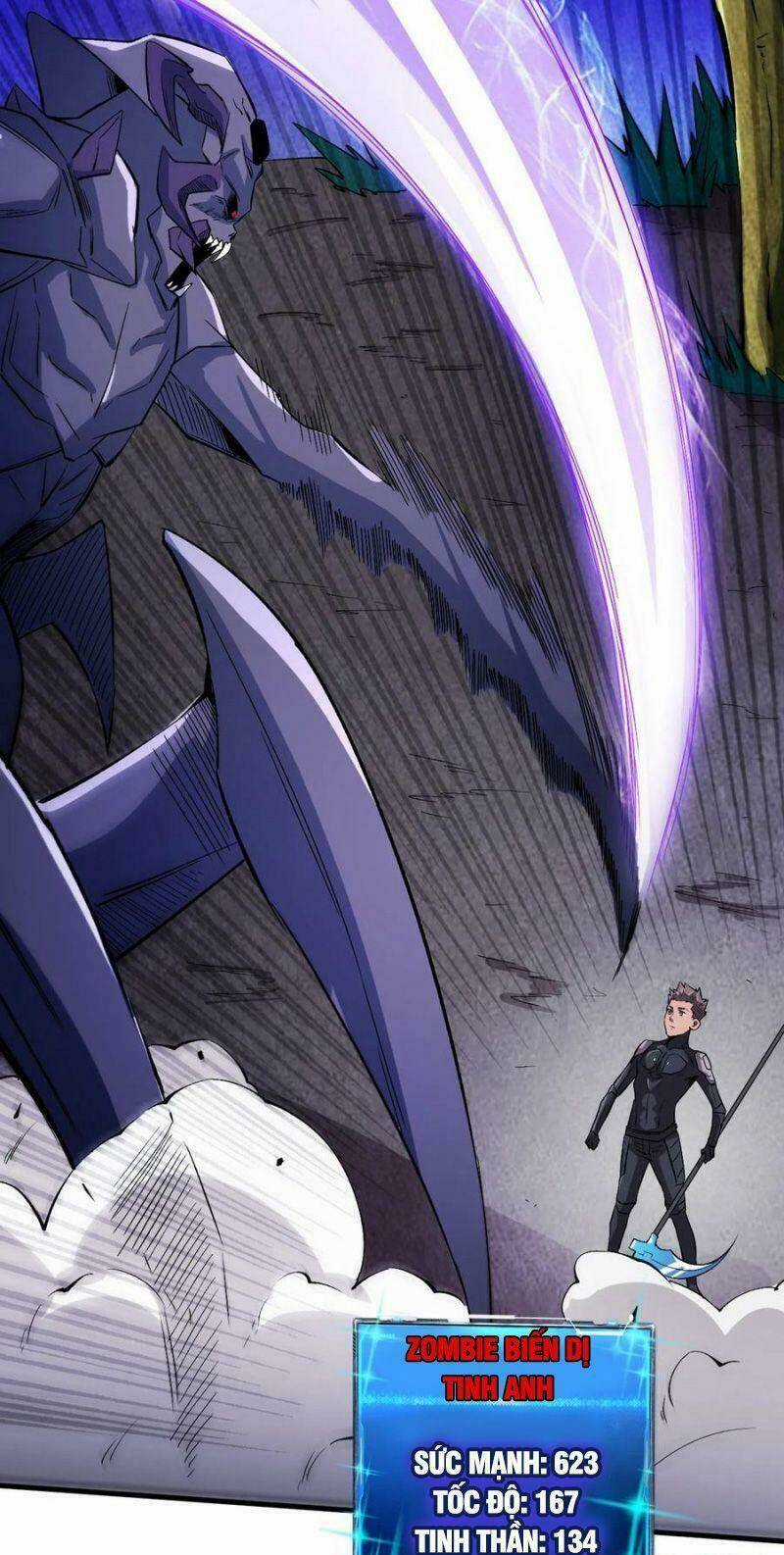 Vào Ngày Tận Thế Nhặt Được Hệ Thống Chapter 67 trang 27