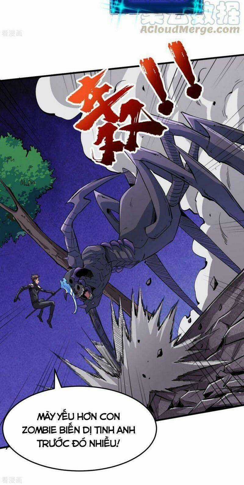 Vào Ngày Tận Thế Nhặt Được Hệ Thống Chapter 67 trang 28